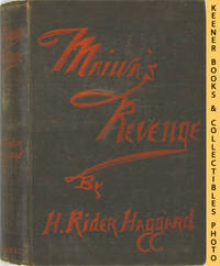 cover of Maiwa's Revenge; Or The War Of The Little Hand
