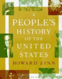 image of A People's History of the United States