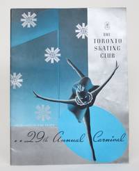 image of Twenty-Ninth Annual Carnival of the Toronto Skating Club