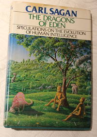 cover of The Dragons of Eden