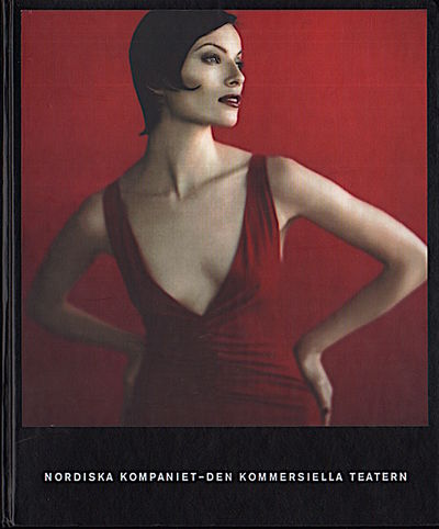 Nordiska Kompaniet. Den kommersiella teatern