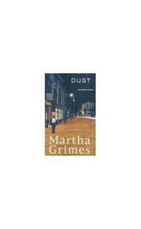 Dust (Richard Jury Mysteries) by Grimes, Martha