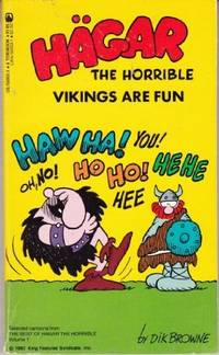 cover of Hagar the Horrible: Vikings Are Fun: 1 (Best of Hagar the Horrible)