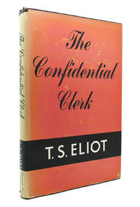 image of THE CONFIDENTIAL CLERK