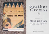 cover of FEATHER CROWNS