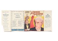 The Crooked Samaritan Dust Jacket Only
