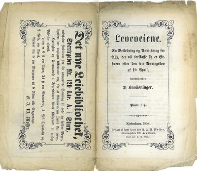Leveveiene. En Veiledning og Anviisning for Alle,…