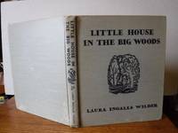 cover of Little House in the Big Woods