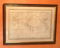 Captain James Cook's Sublime Achievement: A General Chart: Exhibiting the Discoveries made by...