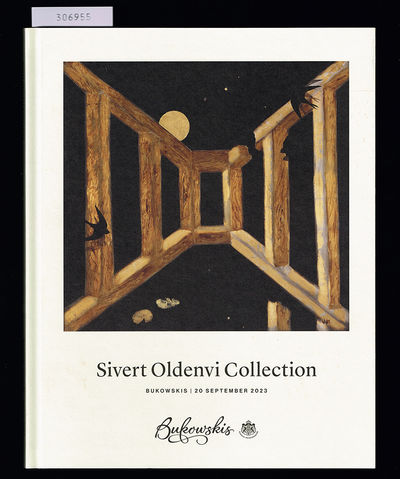 Sivert Oldenvi Collection. Bukowskis 20 september…