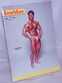 Iron Man magazine: vol. 45, #4, May 1986: John Aranite