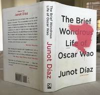 cover of The Brief Wondrous Life of Oscar Wao
