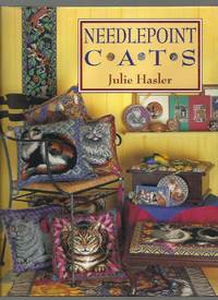 Needlepoint Cats
