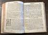 View Image 6 of 8 for Epistole et Evangeli che si Leggono Tutto L'Anno alle Messe: secondo l'uso della S. Romana Chiesa, e... Inventory #8274