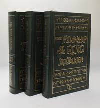 [THE LORD OF THE RINGS] THE FELLOWSHIP OF THE RING; THE TWO TOWERS; THE RETURN OF THE KING [Three Volumes]