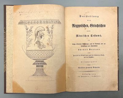 Darstellung des Aegyptischen, Griechischen und…