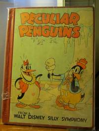 PECULIAR PENGUINS From a Walt Disney Silly Symphony