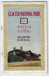 Glacier National Park Hotels and Tours, Vacations $1 to $5 per Day