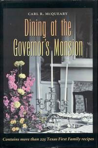image of Dining at the Governor's Mansion