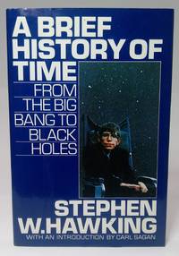 A Brief History of Time From the Big Bang to Black Holes