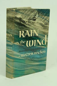 cover of Rain on the Wind.