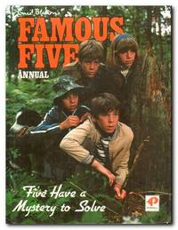 image of Famous Five Annual Five Have a Mystery to Solve
