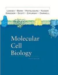 image of Molecular Cell Biology