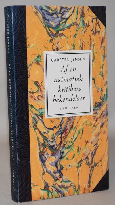 Af en astmatisk kritikers bekendelser.