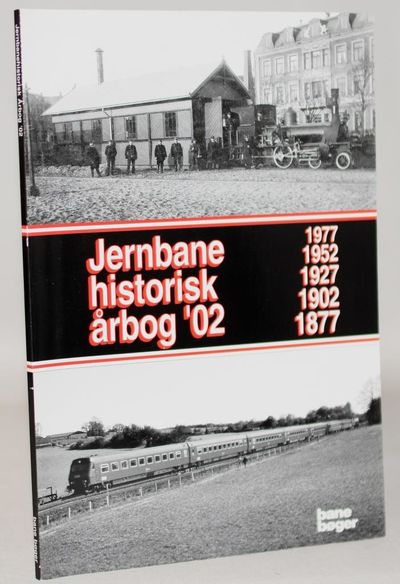 Jernbanehistorisk årbog 02.
