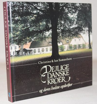 Dejlige danske kroer og deres bedste opskrifter.