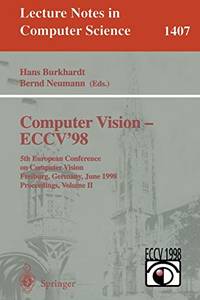 Computer Vision - ECCV'98: 5th European Conference on Computer Vision, Freiburg, Germany,...