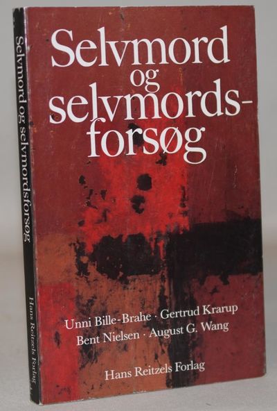 Selvmord og selvmordsforsøg.
