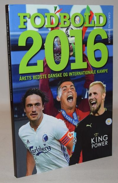 Fodbold 2016 - Årets bedste danske og…