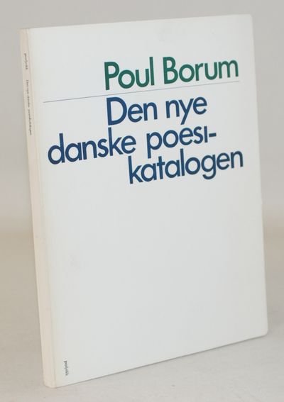 Den nye danske poesikatalogen.