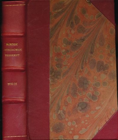 Nordisk Astronomisk Tidsskrift. Ny række. Bind…