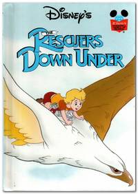cover of The Rescuers Down Under