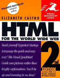 HTML for the World Wide Web : Visual Quickstart Guide