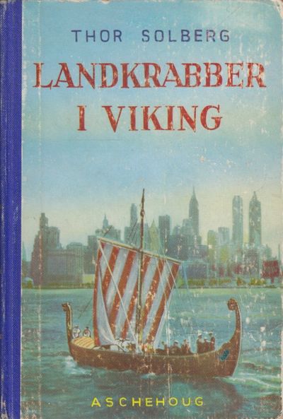 Landkrabber i viking. Rolf Schønheyders…