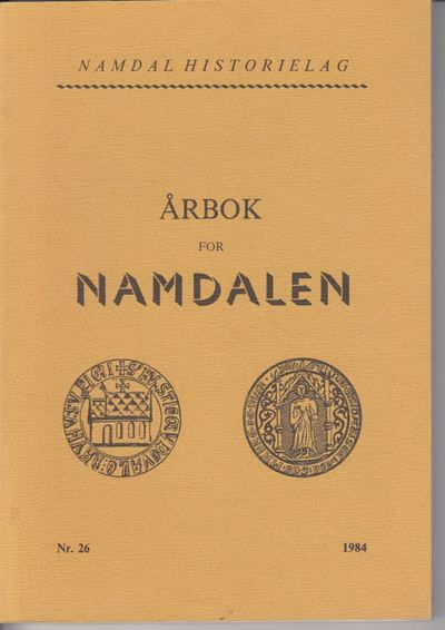 Årbok for Namdalen 1984. Nr. 26.