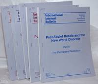 image of Post-Soviet Russia and the New World Disorder