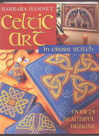image of CELTIC ART IN CROSS STITCH.