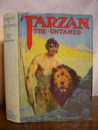 TARZAN THE UNTAMED by Burroughs, Edgar Rice - 1922