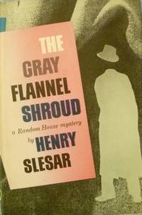 cover of The Gray Flannel Shroud