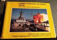 cover of Combat Fleets of the World 1984/85