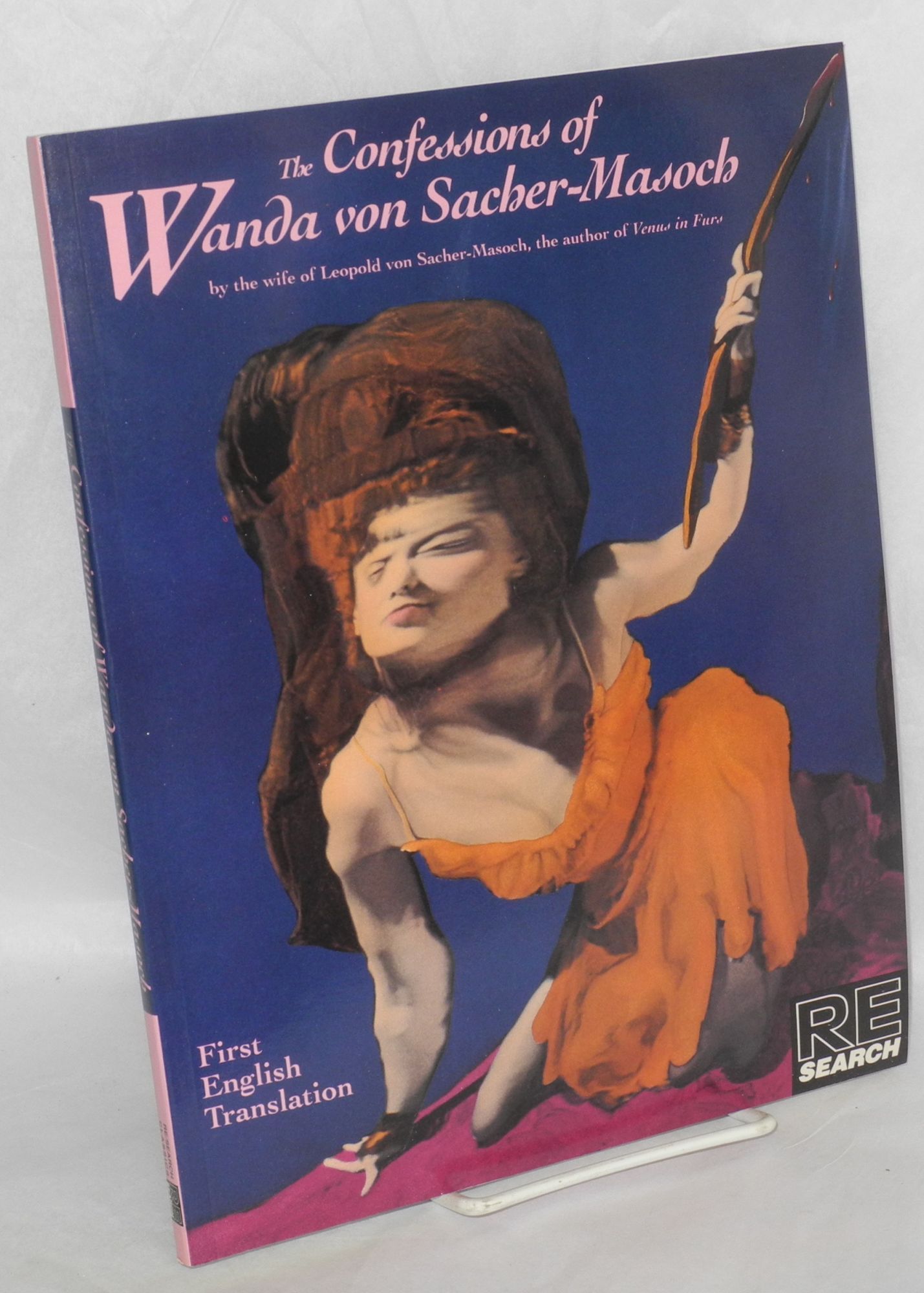 Confessions of Wanda