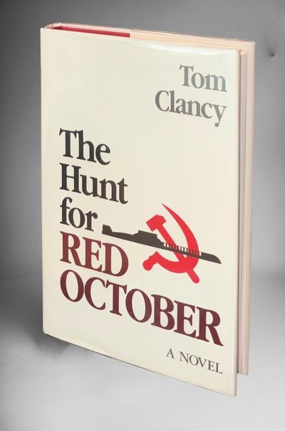 The Hunt for Red October: A Novel