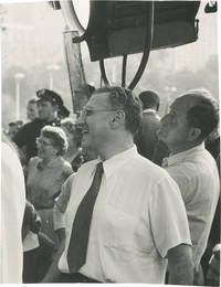 Original photograph of George Cukor, circa 1950s