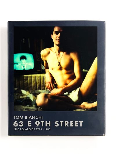 63 E 9TH STREET: NYC Polaroids 1975-1983