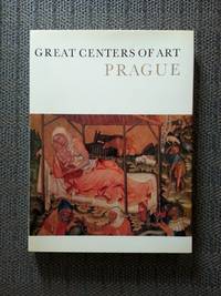 image of PRAGUE. GREAT CENTERS OF ART SERIES.