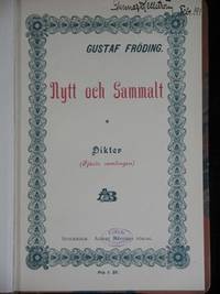NYTT OCH GAMMALT / GRALSTÄNK. (photo 2)
